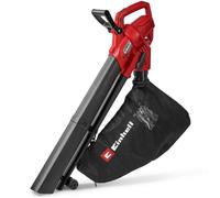 Einhell Aspirateur-souffleur-broyeur électrique GC-EL 3026 E (3000 W, Sac 40 L, Soufflage max. 260 km/)