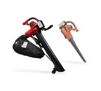 Einhell Aspirateur-souffleur de Feuilles sans Fil GE-CL 36/230 Li E-Solo