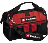 Einhell Sac à outils 45/29 – fond renforcé, poignée et sangle, poches, 450×290×220 mm, 20 kg