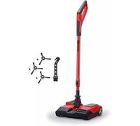 Einhell Balai sans fil TE-FS 18 Li-Solo - 18V - bac 400ml - LED - poignée télescopique - sans batterie/chargeur G