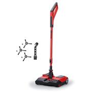 Einhell Balai sans fil TE-FS 18 Li-Solo | PXC | 18 V | rouleau de balayage 250 mm | lèvre de nettoyage | sans sac | éclairage LED | accessoires inclus | sans batterie