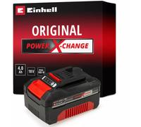 Einhell Batterie Power-X-Change 4511396 – 18 V / 4,0 Ah