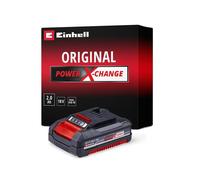 Einhell Batterie 2,0 Ah PXC (18V, Li-Ion, Témoin de niveau de charge)