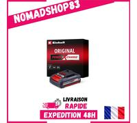 Einhell Batterie PXC 18 V 2,0 Ah Lithium-Ion Power X-Change