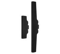 Einhell BRILLIANTO outil pour nettoyage des carreaux 35 cm Noir, Rouge