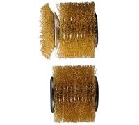 Einhell Brosse latérale Ultra Pierre (Accessoire de Brosse de Surface, Compatible avec la Brosse de Surface sans Fil Einhell PICOBELLA 18/215, Brosse en Acier pour Pierre, Largeur 215 mm)