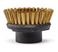 Einhell Brosse ULTRA 95/25 pour nettoyeur PICOBELLA 18/90 (brosse dure à poils laiton pour surfaces solides)