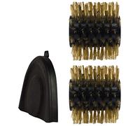 Einhell Brosse Ultra pour Nettoyeur Multi-Surfaces PICOBELLA (Compatible avec Le Nettoyeur Multi-Surfaces sans Fil PICOBELLA, adaptée aux Surfaces en Pierre Rugueuses, Largeur de Nettoyage 19,5 cm)