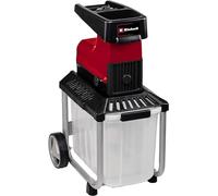 Einhell Broyeur de végétaux GC-RS 60 CB – silencieux 2 800 W, bac 60 L