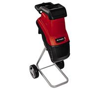 Einhell Broyeur de végétaux à lames GC-KS 2540 (2 Lames Réversibles en Acier Spécial, sac de de ramassage 55L) Livré avec un sac