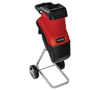 Einhell Broyeur de végétaux à lames GC-KS 2540 (2500 W, Régime 3800 trs/min) Livré avec un sac de ramassage 55L