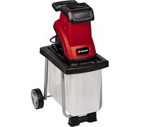 Einhell Broyeur de végétaux GC-KS 2540 CB – 2 lames réversibles en acier, bac 55 litres