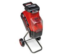 Einhell Broyeur végétaux sans fil REDAXXO 36/25 36V 3 lames acier sac 55L - sans batterie/chargeur
