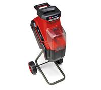 Einhell Broyeur végétaux sans fil REDAXXO 36/25 36V 3 lames acier sac 55L - sans batterie/chargeur