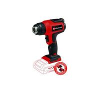 Einhell Canon à air chaud TE-HA 18 Li-Only 4520500 alimenté par batterie