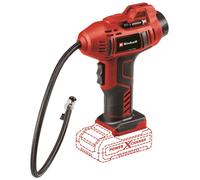 Einhell CE-CC 18 Li-Solo Compresseur pour voiture sans fil (18V/sans batterie) 2071010