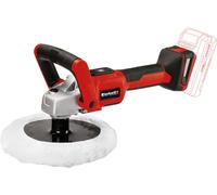 Einhell CE-CP 18/180 Li E-Solo Machine a polir sans fil (18V/sans batterie) 2093320