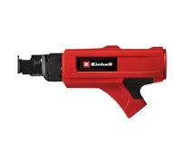 Einhell Chargeur de vis pour visseuses cloisons sèches (pour vis à fixation rapide de longueur 25 à 55 mm, embout inclus)