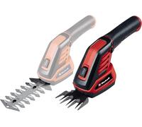 Einhell Cisaille à gazon/taille-buissons sans fil GC-CG 3,6/70 Li WT 3,6V 2,0Ah lames 70/110 mm