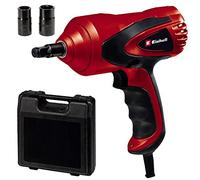 Einhell Clé à chocs CC-HS 12/1 12 V LED niveau à bulle intégré + 2 douilles 17/19 & 21/23 mm
