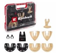 Einhell 708110 XLPLUS-CASE HCS, HM Set outils multifonction 1 set