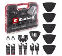 Einhell 708135 XL-PLUS-CASE BiM, HSS Set outils multifonction 1 set