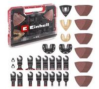 Einhell Set de 70 Accessoires universels pour outils multifonctions pour le métal et le bois