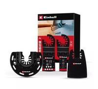 Einhell Coffret d'accessoires pour multi-outils , 4 pièces G