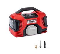 Einhell Compresseur à air portatif hybride PRESSITOHybrid | PXC | 18 V | 11 bar | longueur de flexible 31 cm | set de 3 adaptateurs | sans batterie