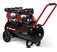 Einhell Compresseur TE-AC 50 Silent – 50 L, 8 bar, 270 L/min, 54 dB, sans huile
