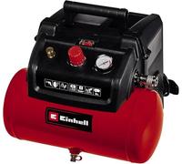Einhell Compresseur d'air TC-AC 190/6/8 OF 6 L 8 bar 190 L/min moteur sans huile 4020655