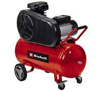 Einhell Compresseur à air TE-AC 430/90/10 — 3000W, 90L, 10 bar, 430 l/min, réducteur de pression