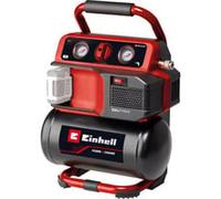 Einhell Compresseur sans fil TE-AC 18/75 Li OF-Solo – Power X-Change – 18V 8bar 5L – Sans batterie