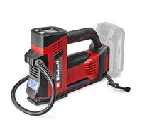 Einhell Compresseur d'air pour voiture Power X-Change CE-CC 18/23 D Li-Solo 18 V