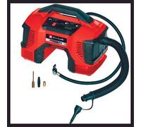 Einhell Compresseur Pressito 18/21 18 V 10,5 bar 21 l/min Sans batterie