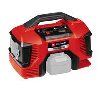 Einhell Pressito 18 21 Compressor Rouge