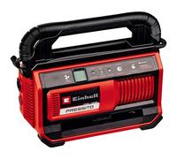 Einhell Compresseur d'air Pressito 18/25 – sans fil PXC 18 V, 11 bar, 3 adaptateurs