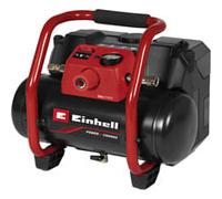 Einhell Compresseur sans fil TE-AC 36/150 Li OF-Solo PXC 36V 8 bar cuve 6L sans batterie ni chargeur