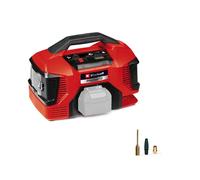 Einhell Compresseur sans fil PRESSITO 18/21 Power X-Change (18V, arrêt automatique) Livré sans Batterie ni Chargeur