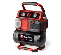 Einhell Compresseur sans fil TE-AC 18/75 Li OF-Solo – Power X-Change – 18V 8bar 5L – Sans batterie
