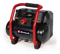Einhell Compresseur sans fil TE-AC 36/150 Li OF-Solo PXC (36V, 8 bar max, cuve de 6 L) Livré sans batterie ni chargeur
