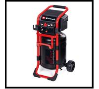 Einhell Compresseur à air silencieux TE-AC 270/50 Silent
