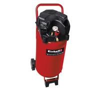 Einhell Compresseur Vertical TH-AC 240/50/10 OF (1 500 W, Cuve: 50 L, Pied amortisseur de vibrations)