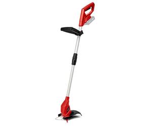 Einhell Coupe-bordures sans fil GC-CT 18/24 Li Solo PXC (18V Diamètre de coupe 24 cm) Livré sans batterie ni chargeur