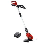 Coupe-bordures sans fil GE-CT 18 Li - Livré avec 1 batterie de 2,5 Ah et 1 chargeur - EINHELL - 3411219