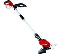 Einhell Coupe-bordures sans fil sur batterie GE-CT 18 Li Solo Power X-Change (18 V,Diam. de coupe lame 24 cm,Livré avec 20 lamelles en PVC) VERSION SOLO, LIVRE SANS BATTERIE NI CHARGEUR G