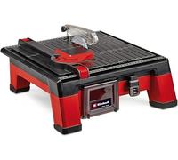 Einhell Coupe-carrelage sans fil TE-TC 18/115 Li-Solo | PXC | 18 V | Ø 115 mm | hauteur de coupe 24 mm | jusqu’à 3800 tr/min | 1 disque diamant | sans batterie
