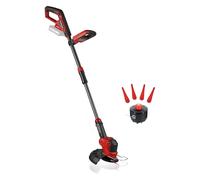 Einhell Coupe-bordures sans fil GE-CT 18/25-1 Li-Solo 18 V 25 cm – 20 lames + bobine, sans batterie
