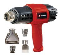 Einhell Décapeur Thermique TE-HA 2000 E (2000 W, Interrupteur à 3 positions pour débit d'air) Livré avec accessoires