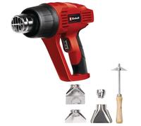 Einhell Décapeur thermique TH-HA 2000/1 (2000 W, Position stable assurée) Livré avec accessoires